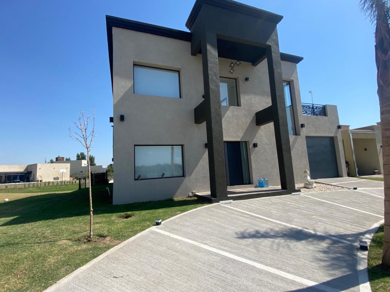 CASA EN VENTA HORIZONTES AL SUR CORREDOR CANNING SAN VICENTE