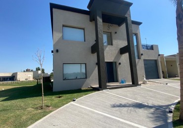 CASA EN VENTA HORIZONTES AL SUR CORREDOR CANNING SAN VICENTE